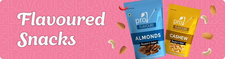 Flavoured Snacks
