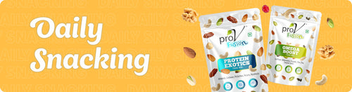 Daily Snacking