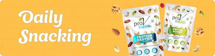 Daily Snacking