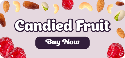 Candied Fruit