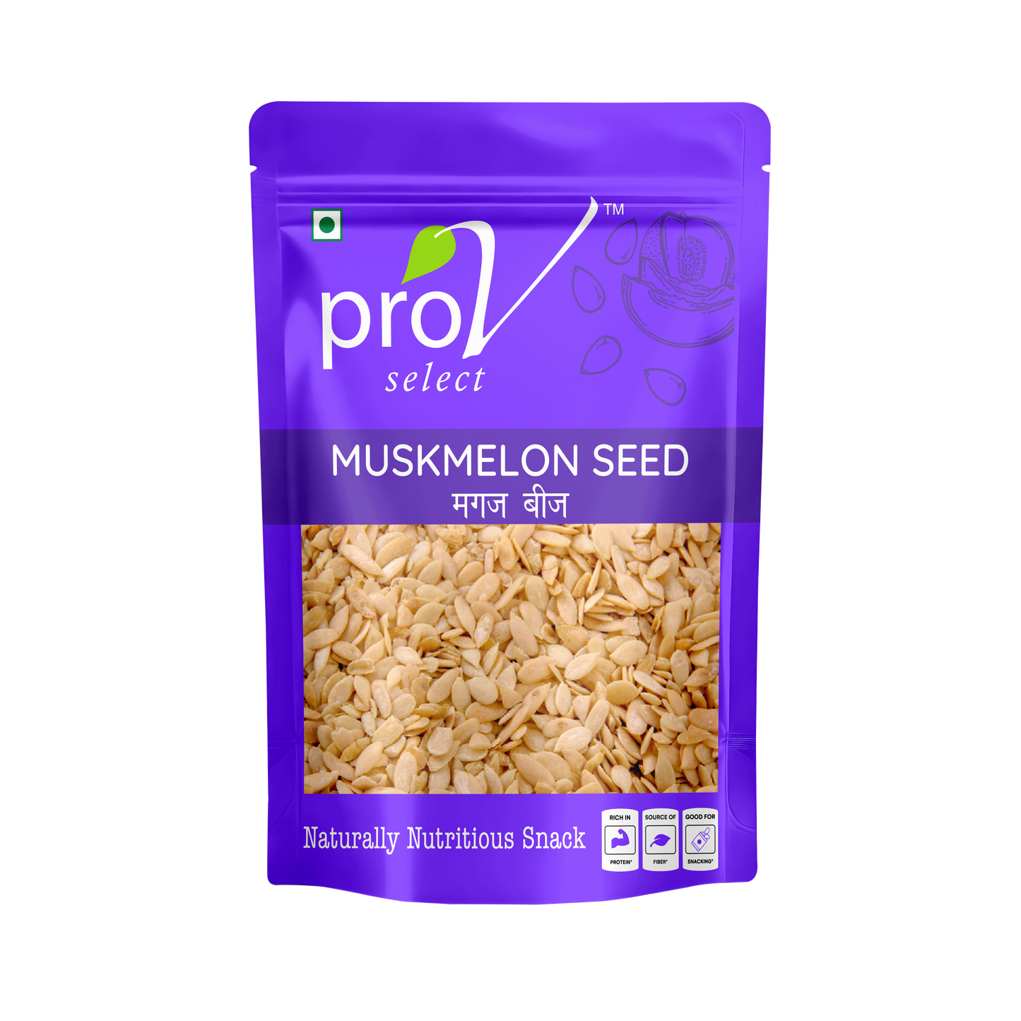 Muskmelon Seeds 100g