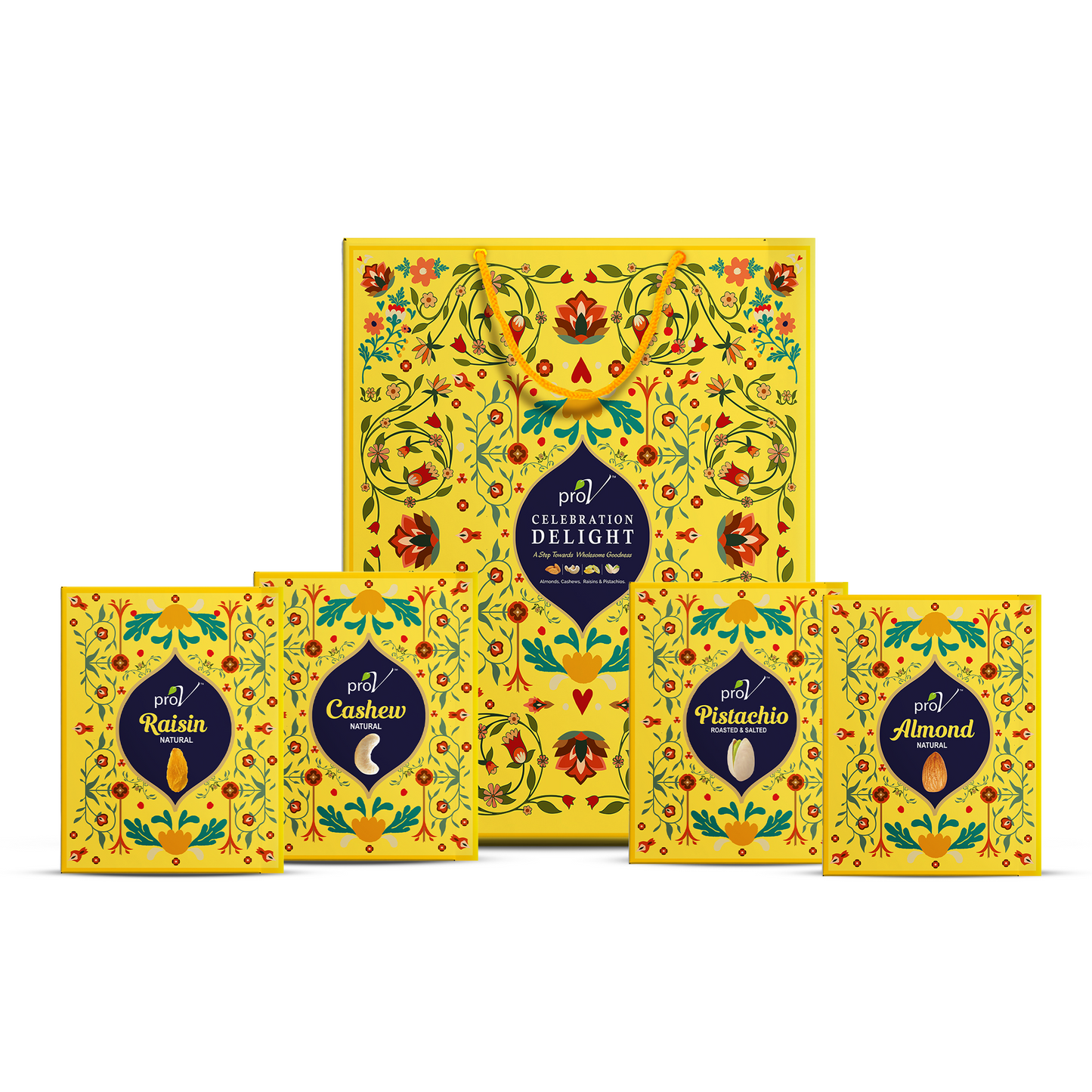 ProV Celebration Delight - Gift Tray Pack 800g