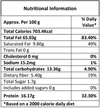 ProV Premium Walnut Whole California 500g Nuts Walnuts