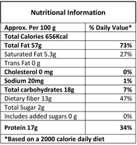 ProV Select Almonds 500g Nuts Almonds