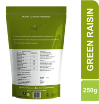 ProV Premium Green Raisins 250g Raisin Raisins