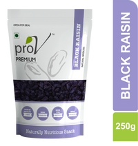 ProV Premium Black Raisins 250g Raisin Raisins