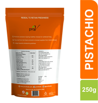 ProV Premium California Pistachios 250g Nuts Pistachios