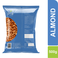 ProV Select Almonds 500g Nuts Almonds