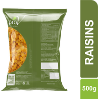 ProV Select Indian Raisins 500g Raisin Raisins