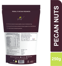 ProV Premium Pecan Nuts 250g Exotic Nuts Exotic Nuts