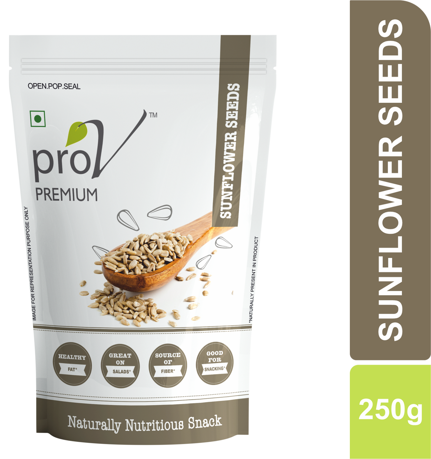 ProV Premium Sunflower Seeds 250g Seeds Seeds