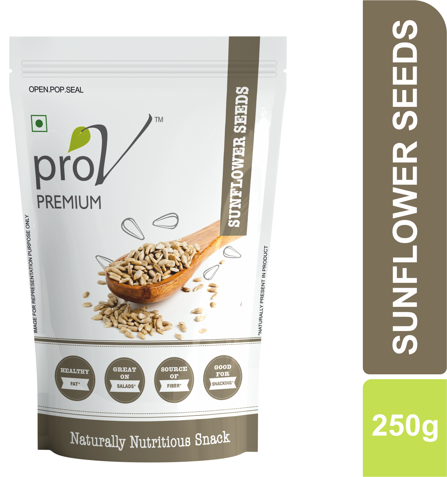 ProV Premium Sunflower Seeds 250g Seeds Seeds