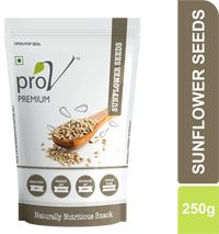 ProV Premium Sunflower Seeds 250g Seeds Seeds