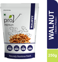 ProV Premium Walnut Bakers Pieces 250g Nuts Walnuts