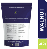 ProV Premium Walnut Bakers Pieces 250g Nuts Walnuts