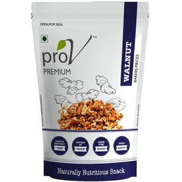 ProV Premium Walnut Bakers Pieces 250g Nuts Walnuts