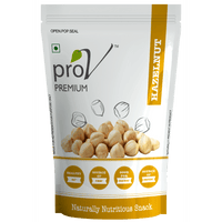 ProV Premium Hazelnuts 250g Exotic Nuts Exotic Nuts