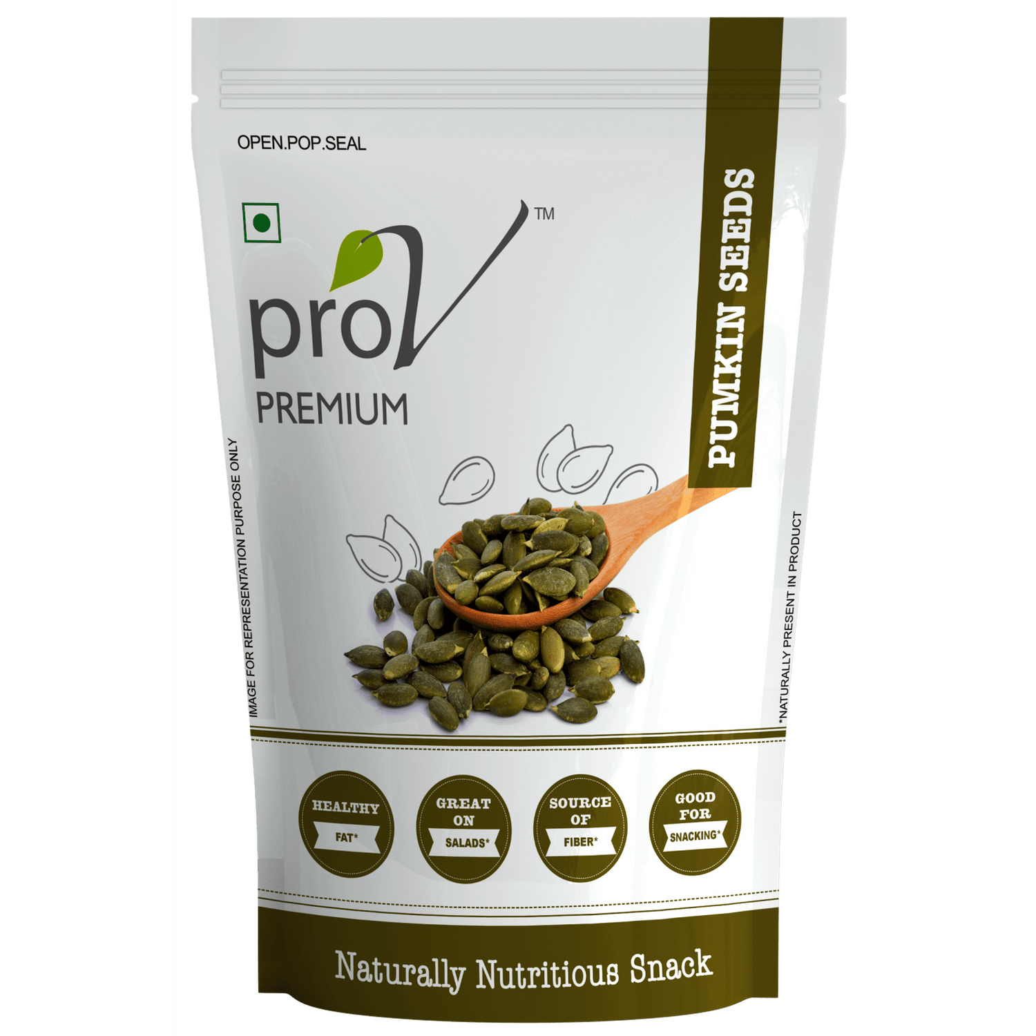ProV Premium Pumpkin Seeds 250g Seeds Seeds