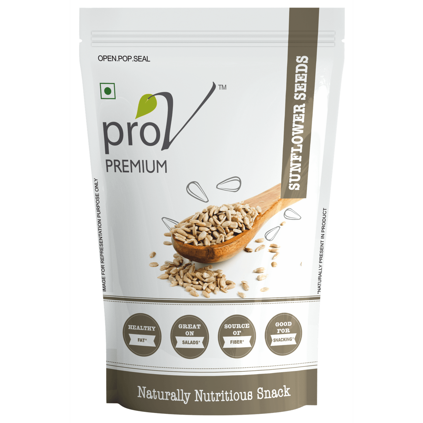 ProV Premium Sunflower Seeds 250g Seeds Seeds
