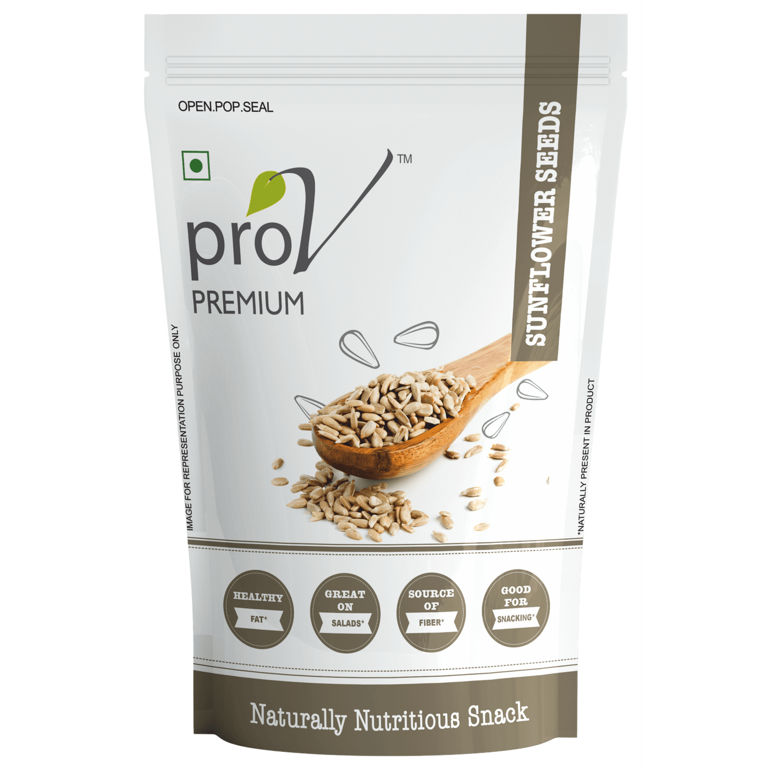 ProV Premium Sunflower Seeds 250g Seeds Seeds