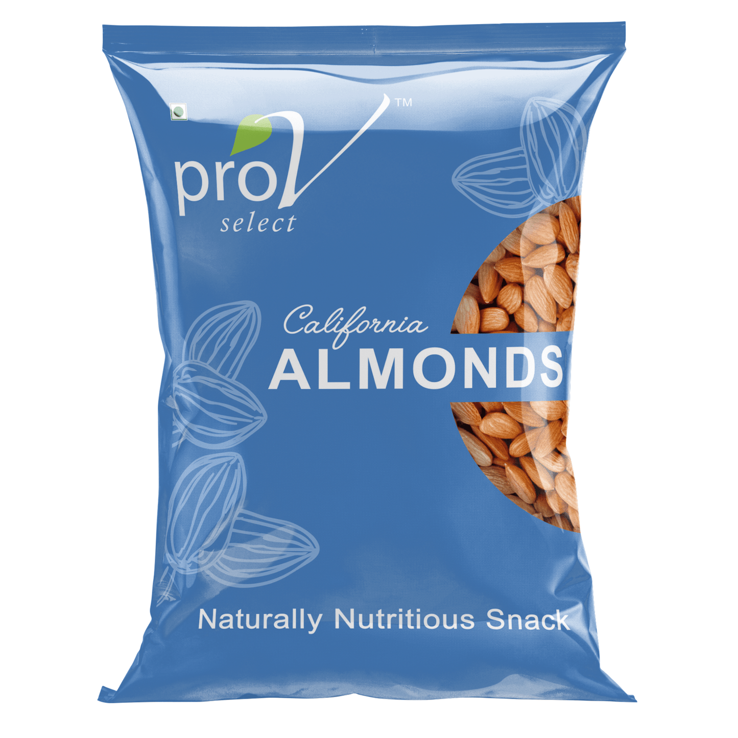 ProV Select Almonds 500g Nuts Almonds