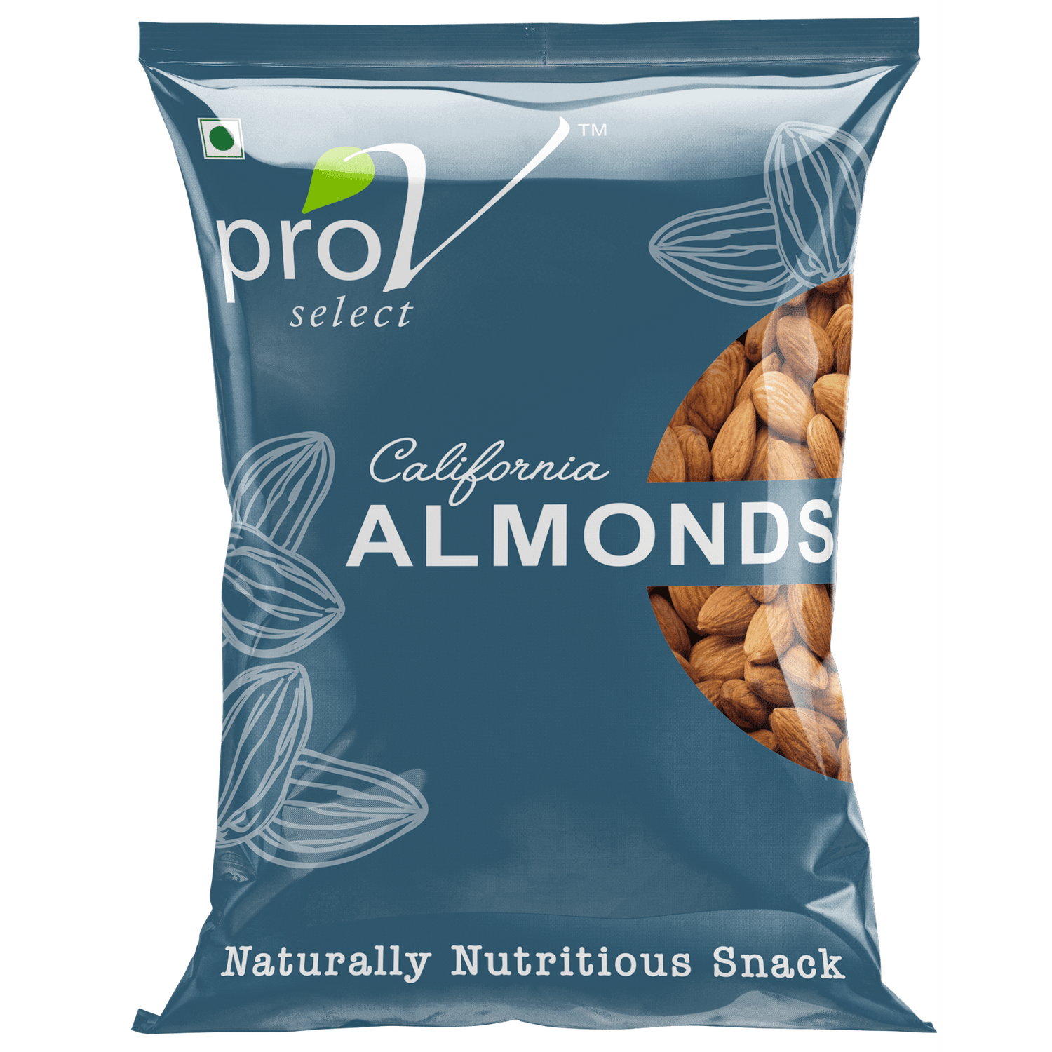 ProV Select Almonds 200g Nuts Almonds