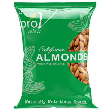 ProV Select Almonds Ind 250g Nuts Almonds