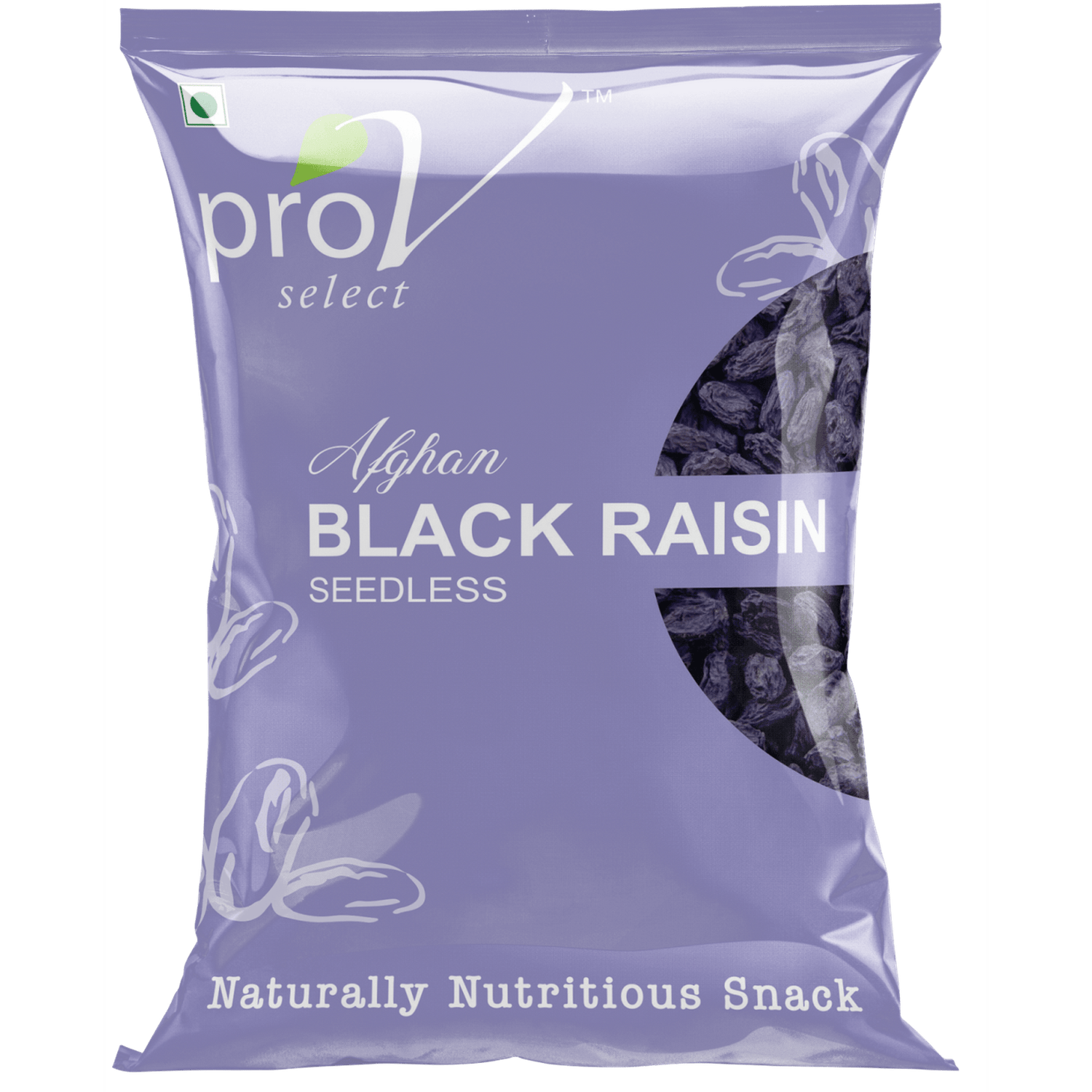 ProV Select Black Raisins 200g Raisin Raisins