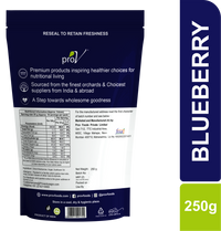 ProV Premium Blueberry 250g Berries Berries