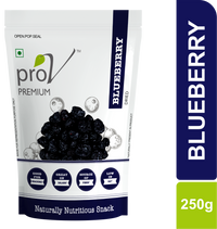 ProV Premium Blueberry 250g Berries Berries