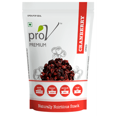 Cranberry Dried 250g