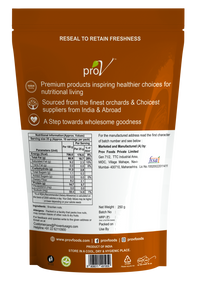 ProV Premium Brazil Nut 250g Nuts Exotic Nuts