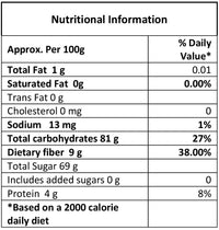 ProV Premium Apricots 250g Dried fruits Dried Fruits