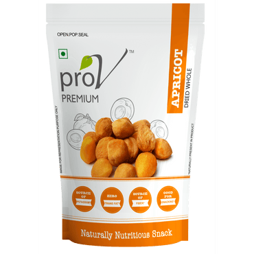 ProV Premium Apricots 250g Dried fruits Dried Fruits