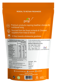 ProV Premium Apricots 250g Dried fruits Dried Fruits