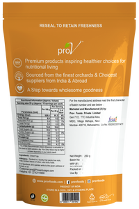 ProV Premium Figs 250g Dried Fruits Figs