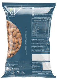 ProV Select Almond 1kg Nuts Almonds