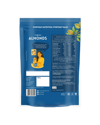 California Almonds 750g