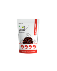 Cranberries 250g