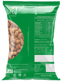 ProV Select Almonds Ind 1kg Nuts Almonds