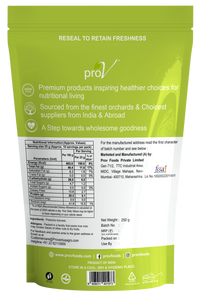 ProV Premium Pistachio Kernel 250gms Nuts Pistachios