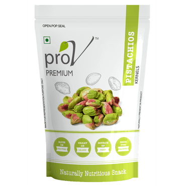 ProV Premium Pistachio Kernel 250gms Nuts Pistachios