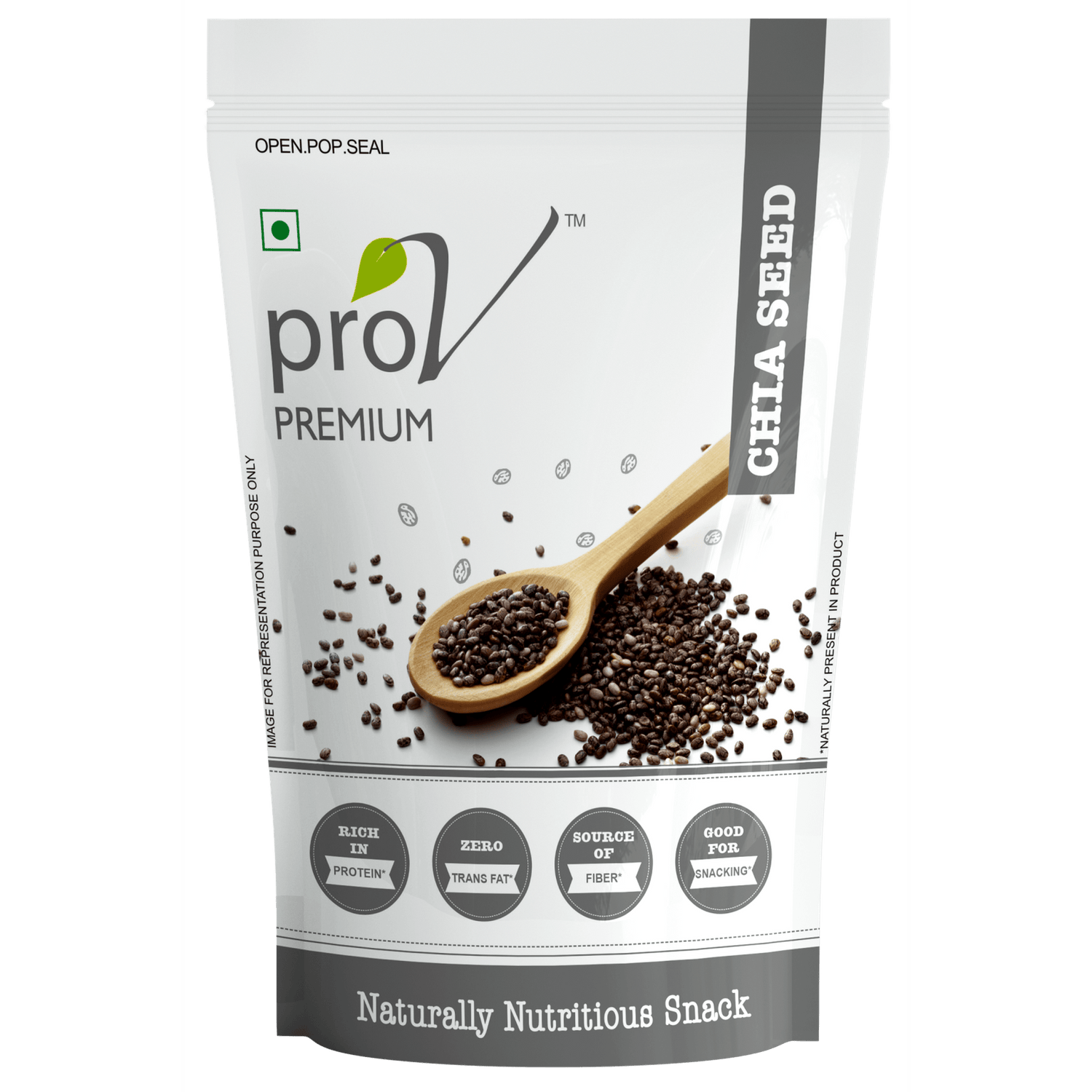 ProV Premium Chia Seeds 250g Seeds Seeds