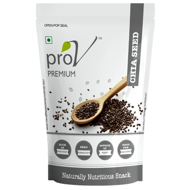 ProV Premium Chia Seeds 250g Seeds Seeds