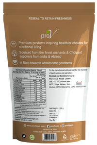 ProV Premium Amla/Gooseberry 250gms Dried Fruits Berries