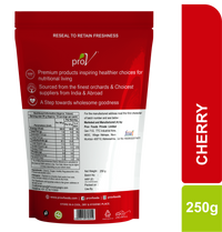 ProV Premium Cherry Dried 250gms Dried Fruits Dried Fruits