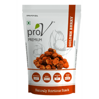 ProV Premium Golden Berry 250gms Berries Dried Fruits