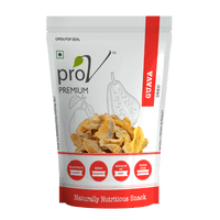 ProV Premium Guava Dried 250gms Dried Fruits Dried Fruits