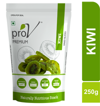 ProV Premium Kiwi Sliced 250gms Dried Fruits Dried Fruits