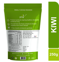 ProV Premium Kiwi Sliced 250gms Dried Fruits Dried Fruits